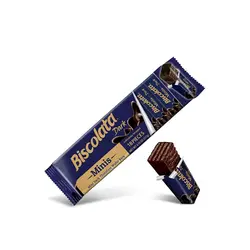 ویفر شکلات تیره مینی بیسکولاتا Biscolata