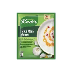 سوپ مدل Iskembe کنور Knorr