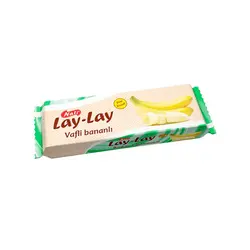 ویفر لی لی موز ناتی  ۵۰۰ گرمی Nati