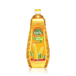 روغن ذرت تصفیه شده کریستال Kristal