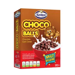 کورن فلکس دانه ذرت شکلاتی چوکو بالز Choco Balls