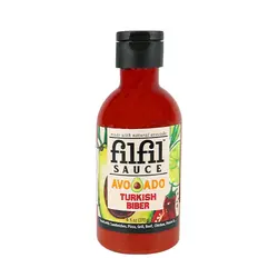 سس ترکیش بیبر فیلفیل 270 گرمی Filfil