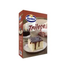 پودر کیک کارامل و شیر کنتون Kenton Trilece Cake