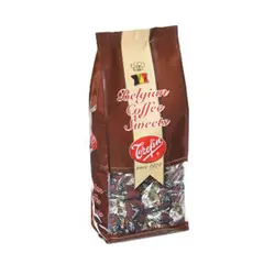 آبنبات با مفز قهوه بلژیکی ترفین 1 کیلویی Trefin Belgian