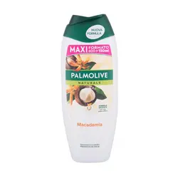 شامپو بدن زنانه با عصاره ماکادمیا و گل وانیل پالمولیو Palmolive