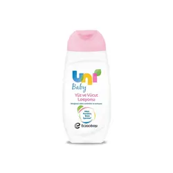 لوسیون بدن کودک یونی بیبی 200 میلی لیتر Uni Baby
