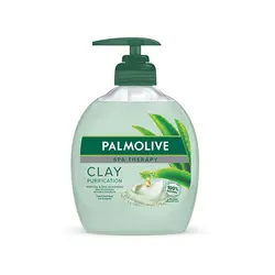 مایع دستشویی حاوی عصاره آلوئه ورا پالمولیو Palmolive