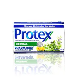 صابون حاوی عصاره گیاهان ساحلی پروتکس Protex Herbal