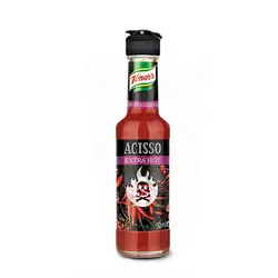 سس قرمز تند اکسترا هات آکوسو کنور Knorr Acısso Extra hot