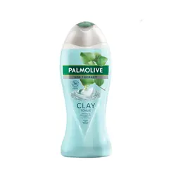 شامپو بدن پالمولیو با عصاره اکالیپتوس و خاک رس Palmolive