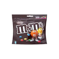 اسمارتیز حاوی شکلات شیر ام اند ام 360 گرمی M & M