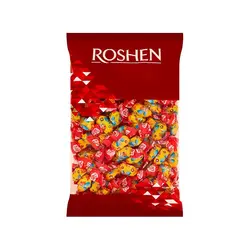 شکلات میوه ای مغزدار روشن Roshen