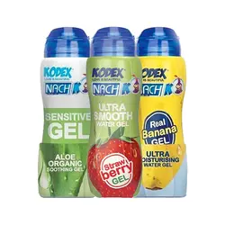 پکیج روان کننده کدکس (آلوئه ورا - موز - توت فرنگی) Kodex