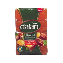 صابون حاوی گلیسیرین و روغن آرگان دالان Dalan