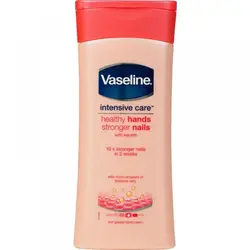 لوسیون دست و ناخن وازلین 200 میلی لیتر Vaseline