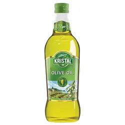 روغن زیتون فرابکر کریستال 1 لیتری Kristal