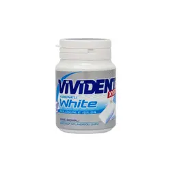 آدامس اکسترا نقره ای ویویدنت vivident