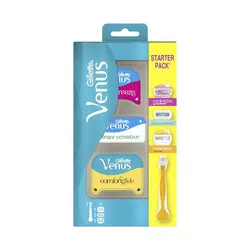 خود تراش ژیلت ونوس با 3 عدد یدک Venus