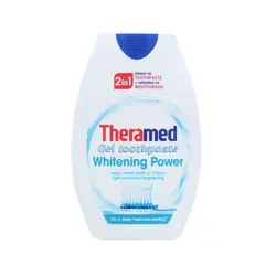خمیردندان سفید کننده ترامد Theramed