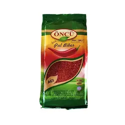 فلفل تند پول بیبر ترکیه اونچا 500 گرمی Oncu