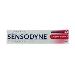 خمیردندان اورجینال فلاور سنسوداین Sensodyne Orginal Flavour