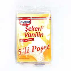 پودر وانیل دکتر اوتکر Dr.Oetker
