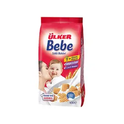 بیسکویت کودک اولکر ulker bebe