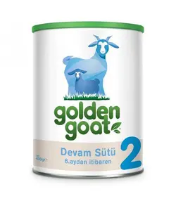 شیرخشک بز گلدن گات شماره 2 Golden Goat