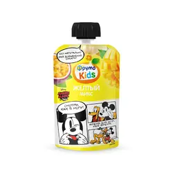 پوره میوه فروتونیانیا با طعم مخلوط میوه های زرد Frutonyanya