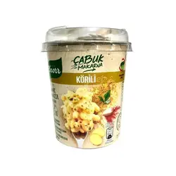 نودل لیوانی کنور با طعم ادویه کاری Knorr