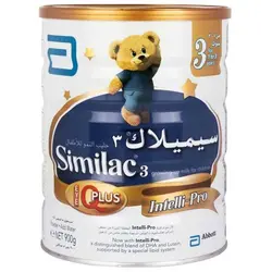 شیرخشک  سیمیلاک 3 آی کیو پلاس SIMILAC IQ plus