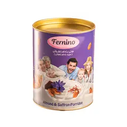 حریره بادام زعفرانی فرنینو Fernino