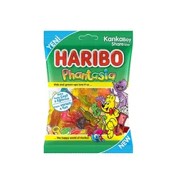 پاستیل ژله ای هاریبو مدل فانتازیا Haribo Phantasia