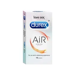 کاندوم دورکس فوق العاده نازک 10 عددی Durex Extra Thin