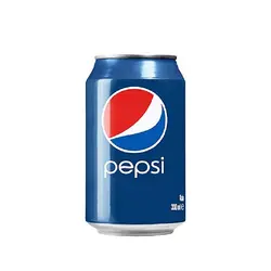 نوشابه پپسی اورجینال 330 میلی لیتری Pepsi
