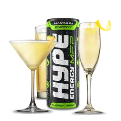 نوشابه انرژی زا هایپ Hype Energy Mfp
