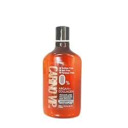 شامپو سر آرگان کلاژن بدون سولفات کارینو وی آی پی