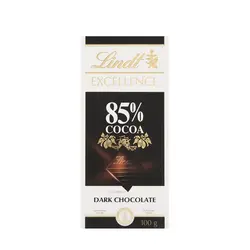 شکلات تلخ لینت 85% Lindt