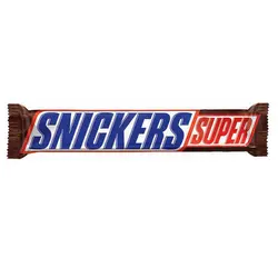 شکلات مغزدار سوپر اسنیکرز Snickers