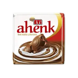 شکلات شیری 60 گرمی اتی Eti