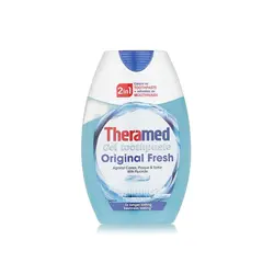خمیردندان ترامد مدل Theramed Original Fresh