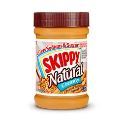 کره بادام زمینی گیاهی اسکیپی SKIPPY