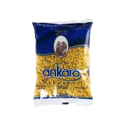 ماکارونی استوانه ای کوچک 500 گرمی آنکارا Ankara