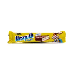 ویفر شیری و شکلاتی نسکوئیک نستله 26.7 گرمی Nestle Nesquik