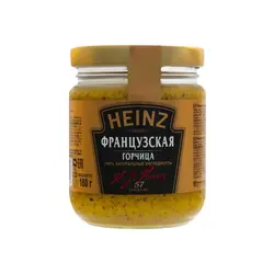 سس خردل فرانسوی هاینز Heinz