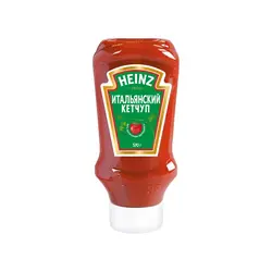سس گوجه فرنگی ایتالیایی هاینز Heinz