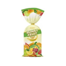 شکلات ژله ای میکس میوه روشن Roshen