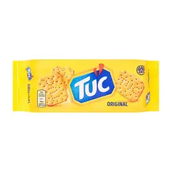 بیسکویت اورجینال نمکی توک Tuc Original