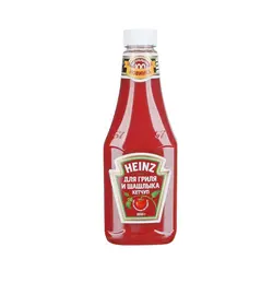 سس گوجه فرنگی باربیکیو(1 کیلوگرم)HEINZ