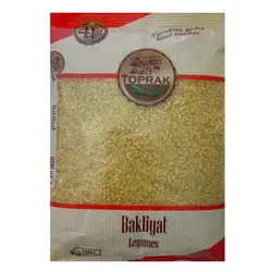 رشته پلویی و بلغور توپراک Toprak